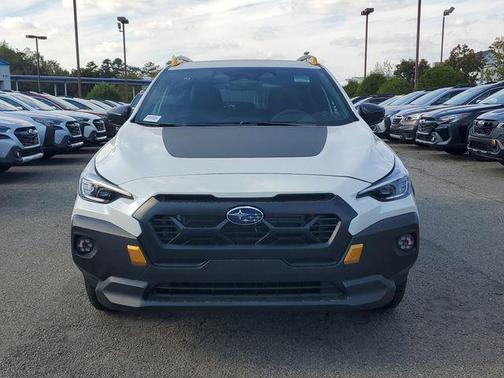 2025 Subaru Crosstrek Wilderness