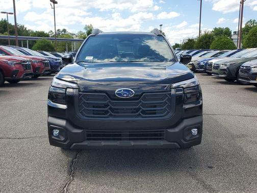 Crystal Black 2026 Subaru Outback Touring