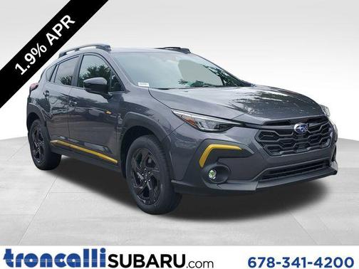 2025 Subaru Crosstrek Sport
