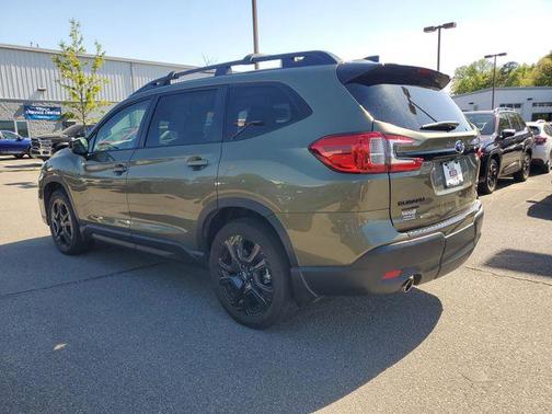 2025 Subaru Ascent Onyx Edition 7-Passenger