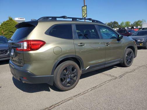 2025 Subaru Ascent Onyx Edition 7-Passenger