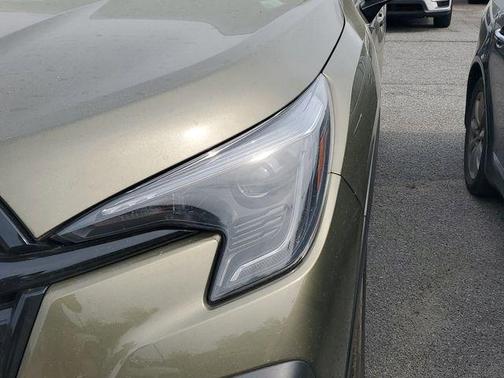 Green Metallic 2025 Subaru Ascent Onyx Edition 7-Passenger