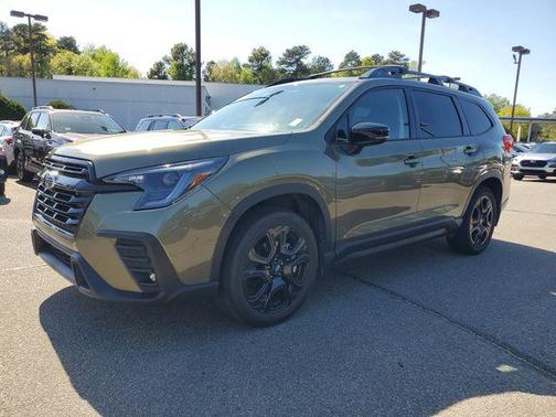 2025 Subaru Ascent Onyx Edition 7-Passenger