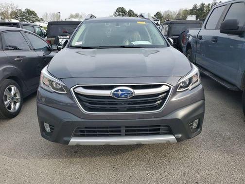 2022 Subaru Outback Touring XT