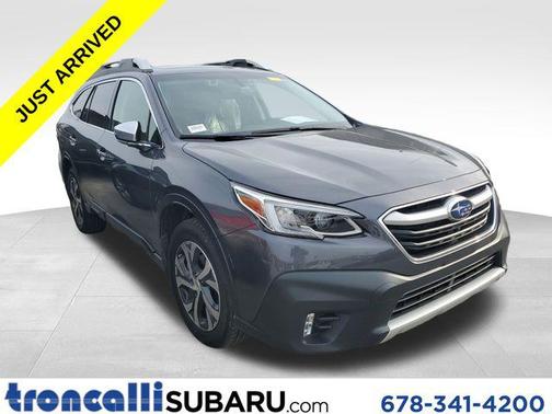 2022 Subaru Outback Touring XT