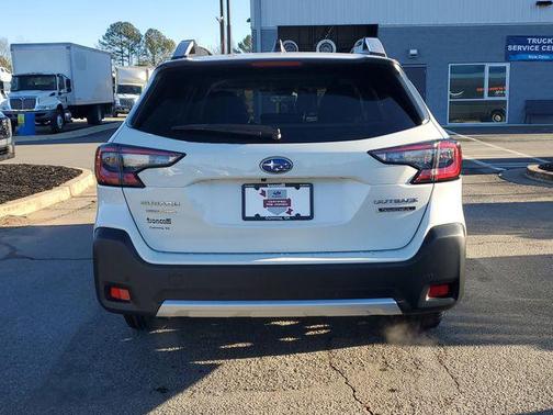 2025 Subaru Outback Touring XT