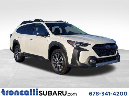 2025 Subaru Outback Touring XT