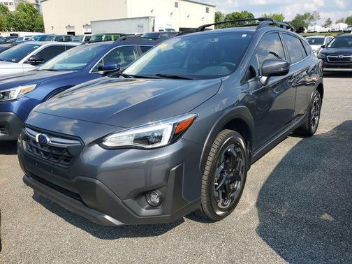 2021 Subaru Crosstrek Limited