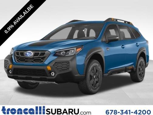 2025 Subaru Outback Wilderness