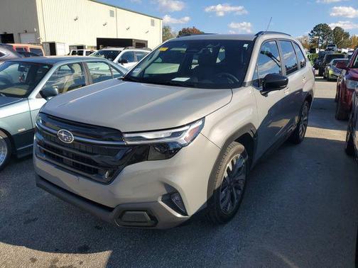 2025 Subaru Forester Touring