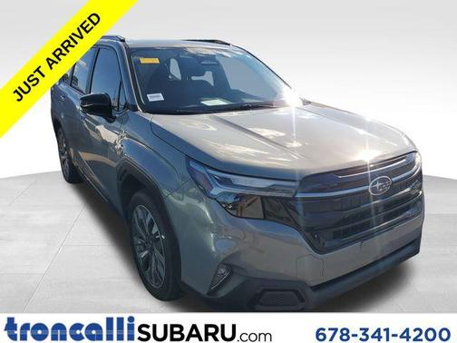 2025 Subaru Forester Touring