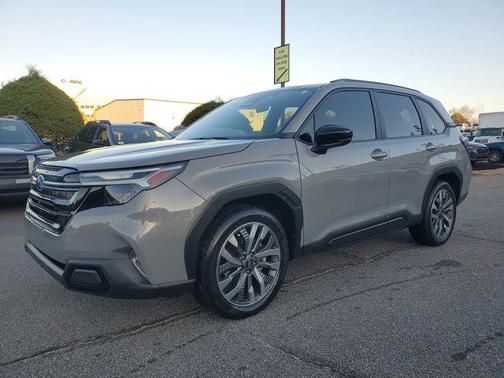 2025 Subaru Forester Touring