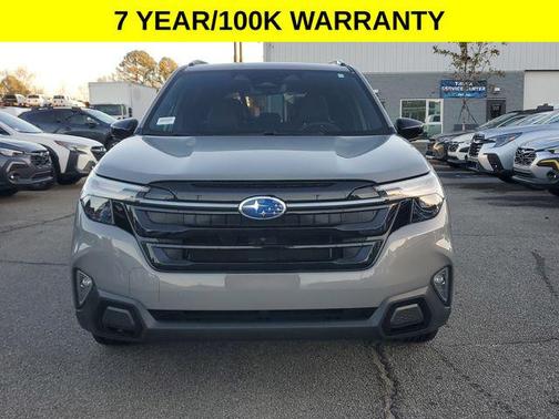 2025 Subaru Forester Touring