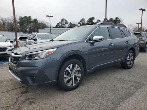 2021 Subaru Outback Touring XT