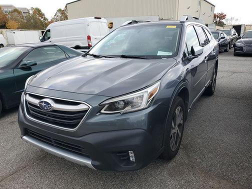 2021 Subaru Outback Touring XT