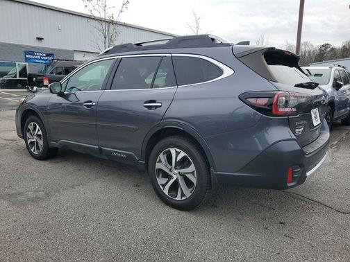 2021 Subaru Outback Touring XT