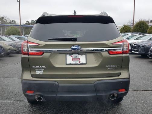 2025 Subaru Ascent Limited 7-Passenger