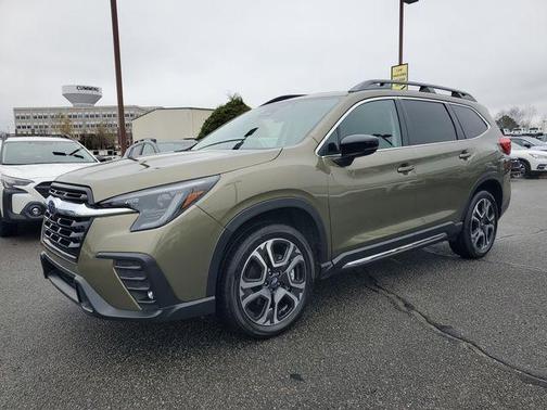2025 Subaru Ascent Limited 7-Passenger