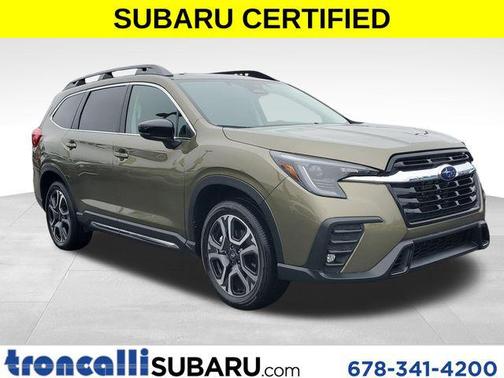2025 Subaru Ascent Limited 7-Passenger