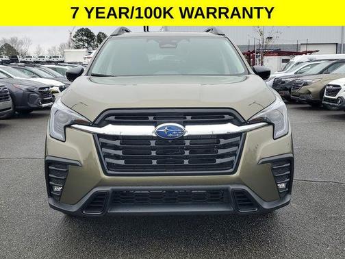 2025 Subaru Ascent Limited 7-Passenger