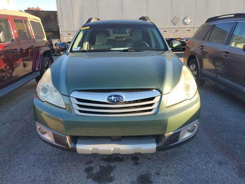 2011 Subaru Outback 2.5 i Limited
