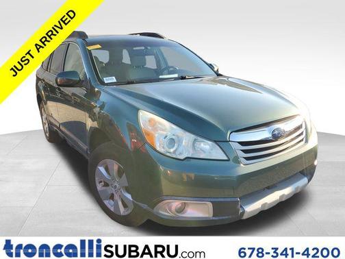 2011 Subaru Outback 2.5 i Limited