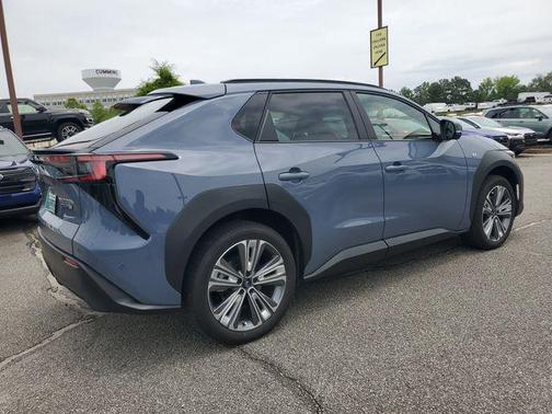 Gray Pearl 2023 Subaru Solterra Limited