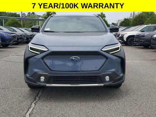 Gray Pearl 2023 Subaru Solterra Limited