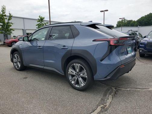 Gray Pearl 2023 Subaru Solterra Limited
