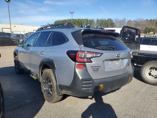 2022 Subaru Outback Wilderness