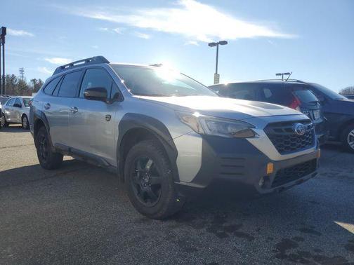 2022 Subaru Outback Wilderness
