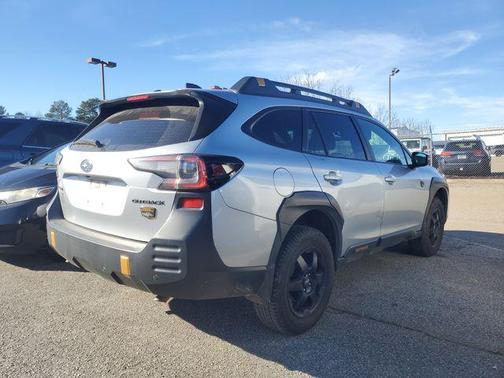 2022 Subaru Outback Wilderness