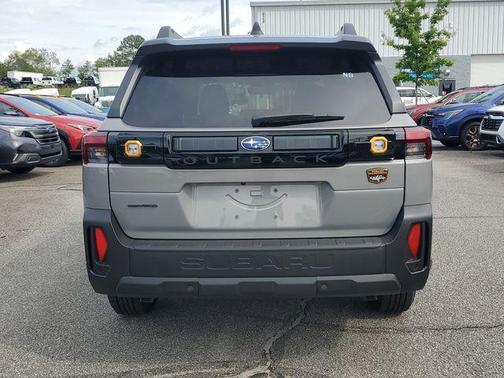 River Rock 2026 Subaru Outback Wilderness