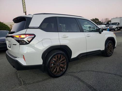 2025 Subaru Forester Sport