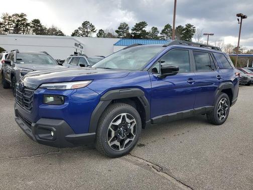 2026 Subaru Outback Touring