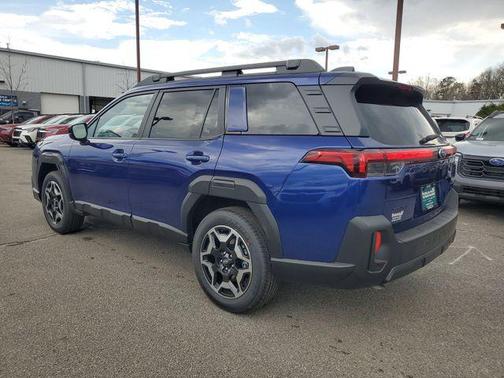 2026 Subaru Outback Touring