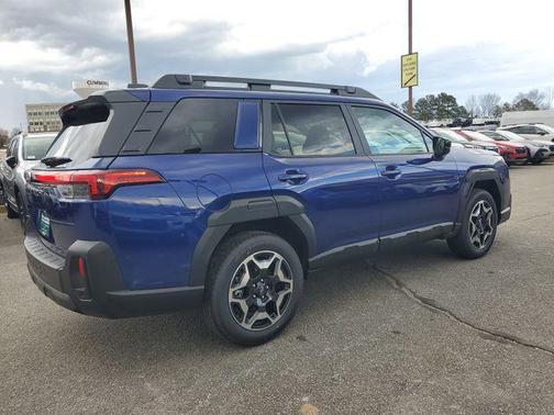 2026 Subaru Outback Touring