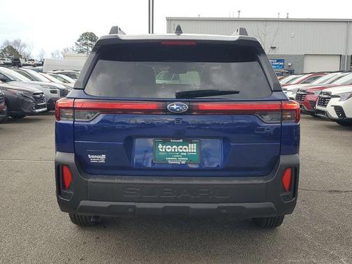 2026 Subaru Outback Touring