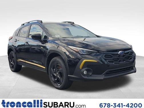 2025 Subaru Crosstrek Sport