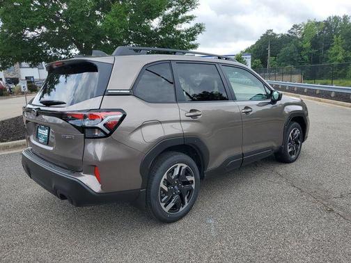 2025 Subaru Forester Hybrid Premium