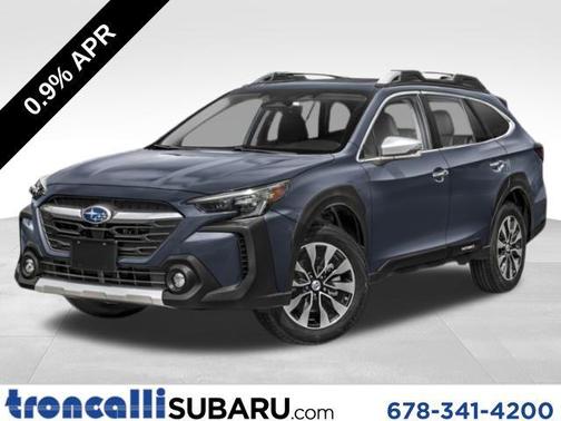 2025 Subaru Outback Touring
