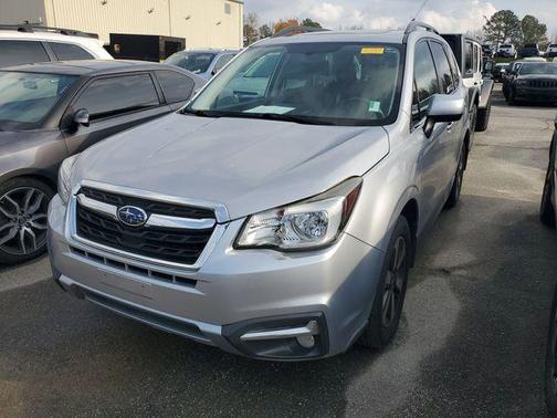 2017 Subaru Forester 2.5i Limited