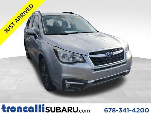 2017 Subaru Forester 2.5i Limited