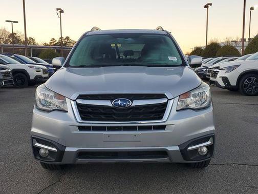 2017 Subaru Forester 2.5i Limited