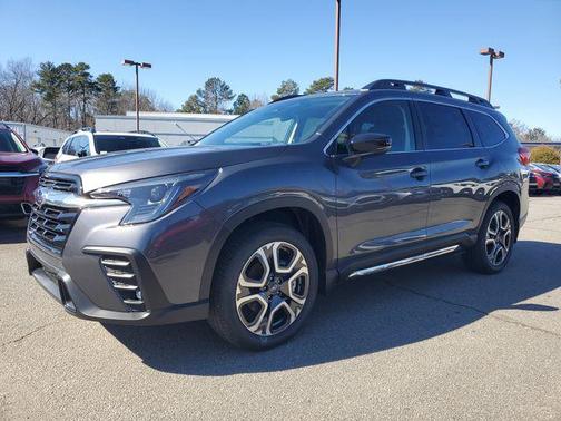 2026 Subaru Ascent Limited 7-Passenger