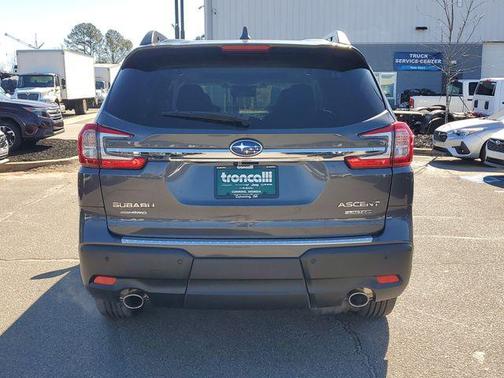 2026 Subaru Ascent Limited 7-Passenger