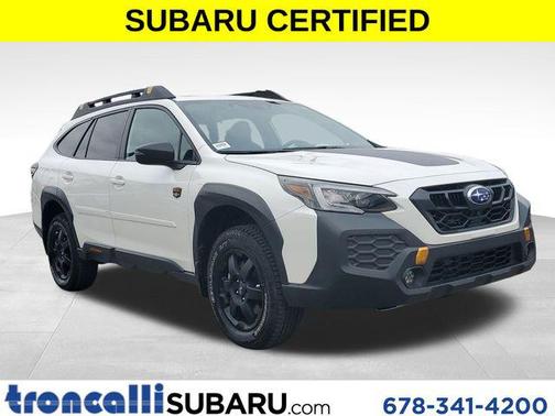 2025 Subaru Outback Wilderness