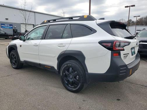 2025 Subaru Outback Wilderness