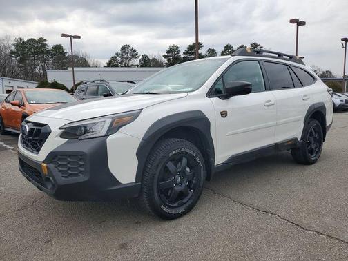 2025 Subaru Outback Wilderness