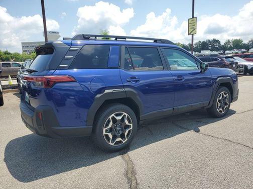 Sapphire Blue 2026 Subaru Outback Touring